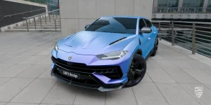 Full Body Kit Larte Design