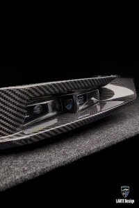 Front Bumper Larte Design