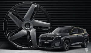 Wheels Forged Larte Design