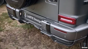 ดิฟฟิวเซอร์ท้าย Larte Design
