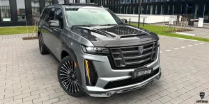 Full Body Kit Larte Design