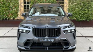 กระจังหน้า Larte Design