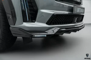 Front Bumper Larte Design