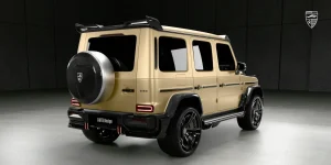 ชุดแต่งรอบคัน Larte Design