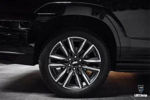 Fenders & Wheel Arches Larte Design