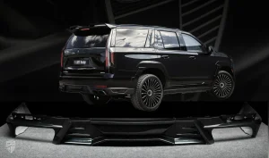 ดิฟฟิวเซอร์ท้าย Larte Design