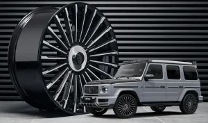 ล้อ Forged Larte Design