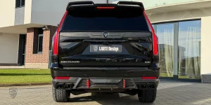 Full Body Kit Larte Design