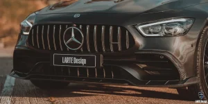 ชุดแต่งรอบคัน Larte Design