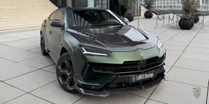 Full Body Kit Larte Design