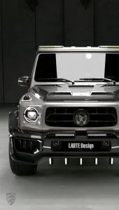 ชุดแต่งรอบคัน Larte Design