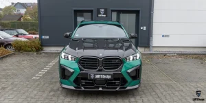 Full Body Kit Larte Design