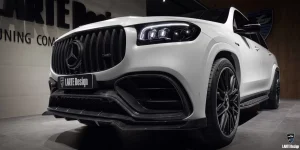 Front Lip Larte Design