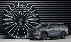 Wheels Forged Larte Design