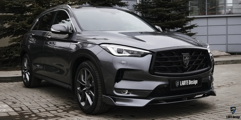 Infiniti Body Kits