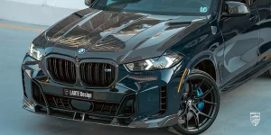 Full Body Kit Larte Design