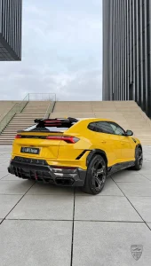 Full Body Kit Larte Design