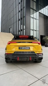 Full Body Kit Larte Design