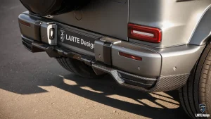 ดิฟฟิวเซอร์ท้าย Larte Design