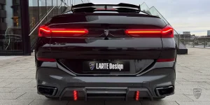 ชุดแต่งรอบคัน Larte Design