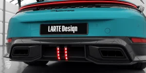 ชุดแต่งรอบคัน Larte Design