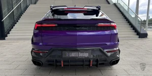 ชุดแต่งรอบคัน Larte Design