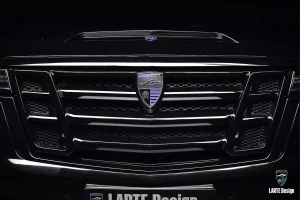 Front Grille Larte Design