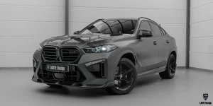 Full Body Kit Larte Design
