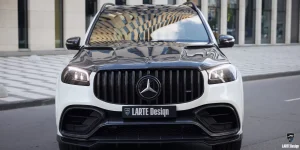 ฝากระโปรงหน้า Larte Design