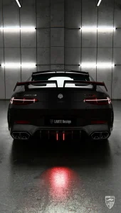 ชุดแต่งรอบคัน Larte Design
