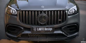 กระจังหน้า Larte Design