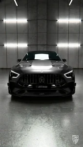 ชุดแต่งรอบคัน Larte Design