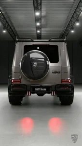 ชุดแต่งรอบคัน Larte Design
