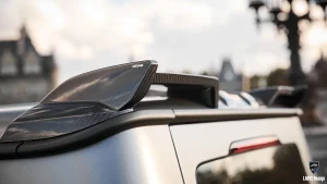 roof spoiler Larte Design