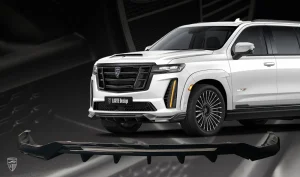 Front Bumper Larte Design