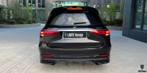 ชุดแต่งรอบคัน Larte Design