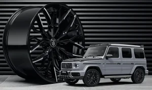 ล้อ Forged Larte Design