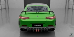 ชุดแต่งรอบคัน Larte Design
