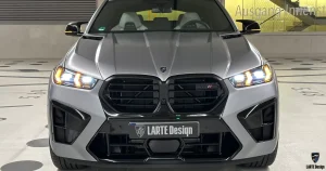 ฝากระโปรงหน้า Larte Design