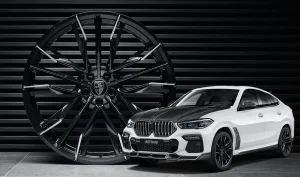 Wheels Forged Larte Design