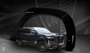 Fenders & Wheel Arches Larte Design