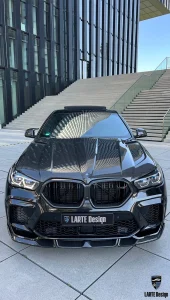 全车包围套件 Larte Design
