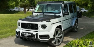 ชุดแต่งรอบคัน Larte Design