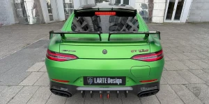ชุดแต่งรอบคัน Larte Design