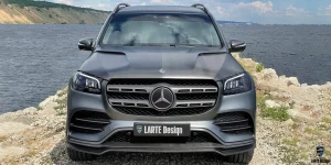 ชุดแต่งรอบคัน Larte Design