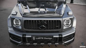 กระจังหน้า Larte Design
