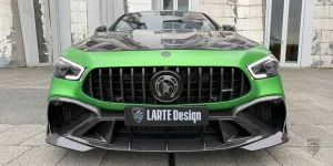 ชุดแต่งรอบคัน Larte Design