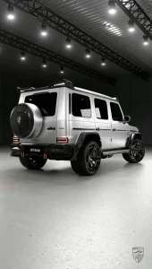 ชุดแต่งรอบคัน Larte Design