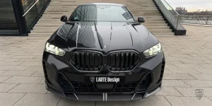 ชุดแต่งรอบคัน Larte Design