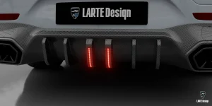 ชุดแต่งรอบคัน Larte Design